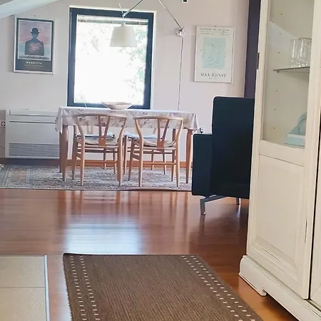 Apartament Pergola *