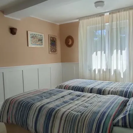 Pergola Apartman Veprinac