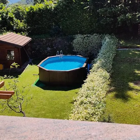 Pergola Apartament *