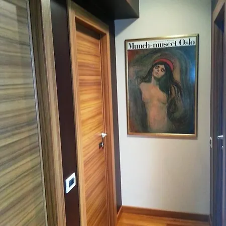 Apartament Pergola *