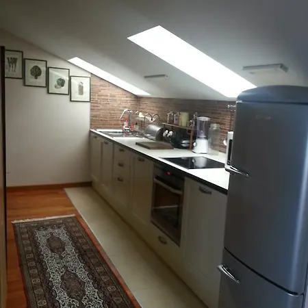 Apartament Pergola Veprinac