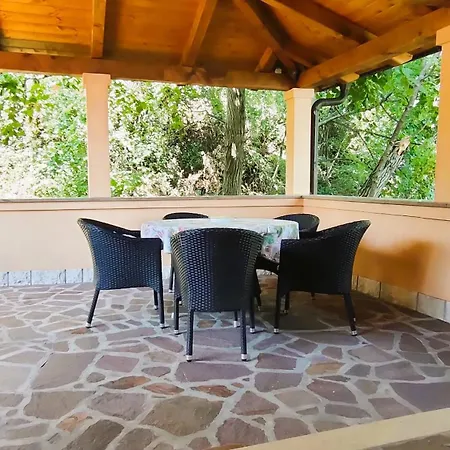 Pergola Lejlighed