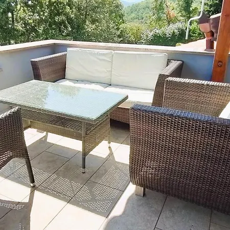 Pergola Lejlighed *
