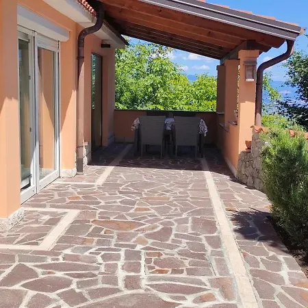 Pergola Apartamento Veprinac