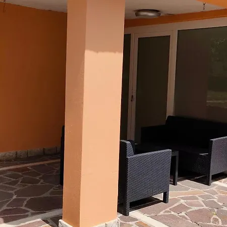 Pergola * Veprinac