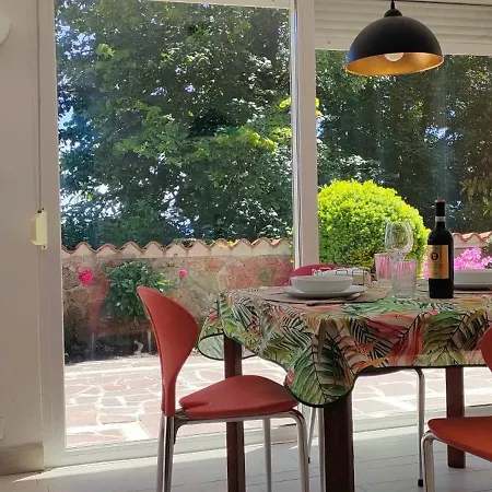 Pergola Lejlighed