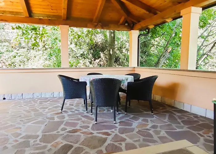 Pergola Appartement