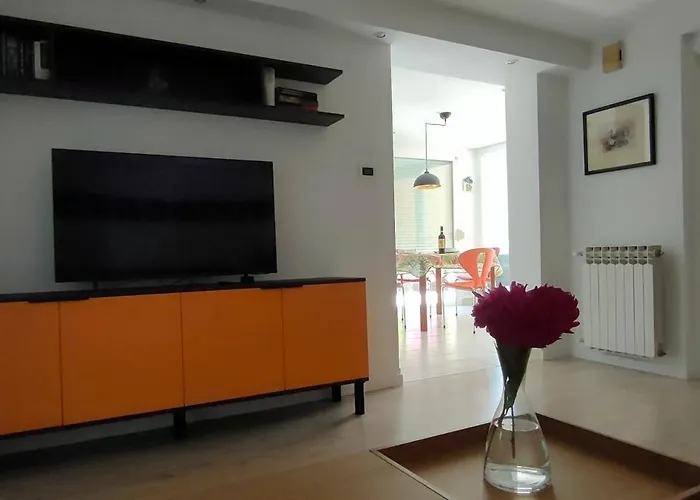 Pergola Appartement *