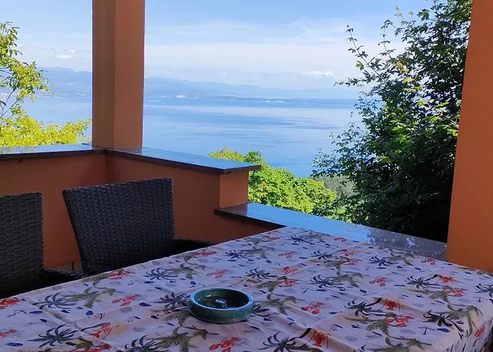 Pergola Appartement