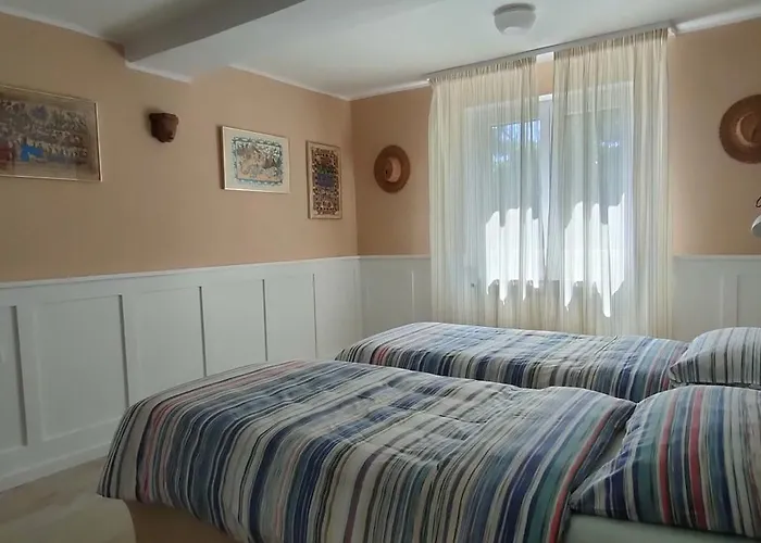 Pergola Appartement Veprinac