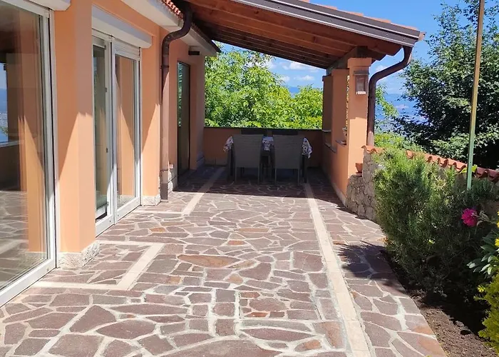 Pergola Appartement Veprinac