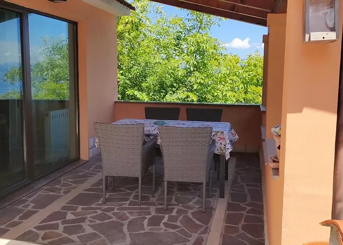 Pergola Appartement *