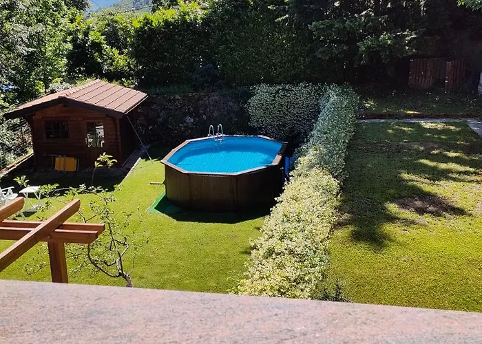 Pergola Appartement *
