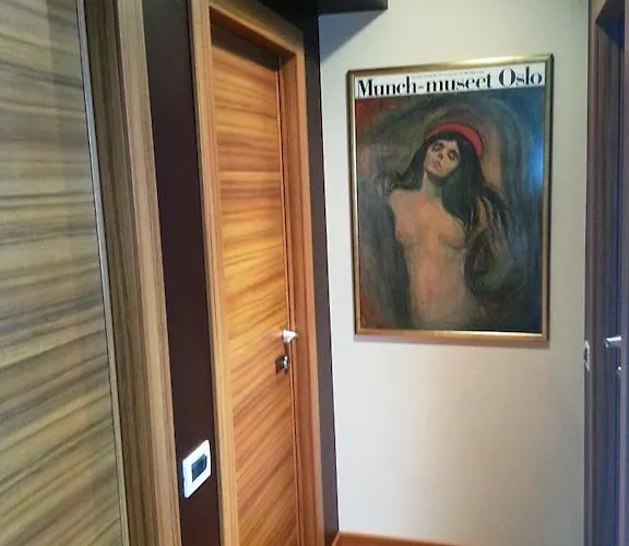 Appartement Pergola *